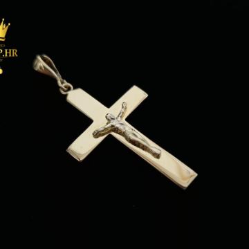 ZLATNI PRIVJESAK RASPELO 2,25g (14K) / R1, RATE !