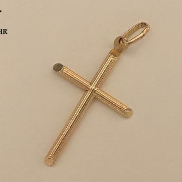 ZLATNI PRIVJESAK 2,72g 14K / R1, RATE!