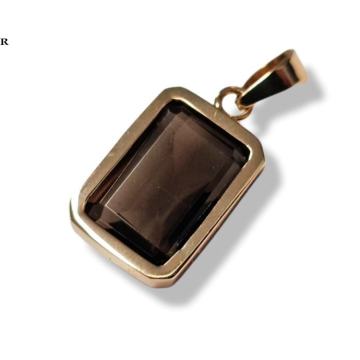 ZLATNI PRIVJESAK  3,49G (18K) / R1, RATE !