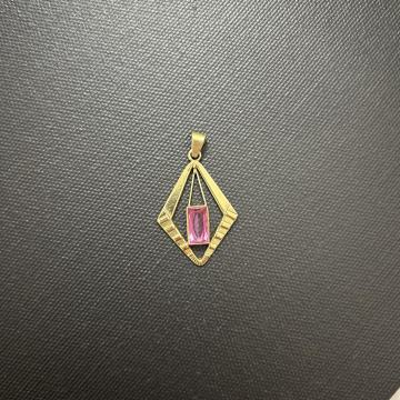 Zlatni privjesak 3,54 gr ( 585 ) - Rabljeno!