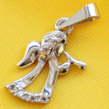 ZLATNI PRIVJESAK ANĐEO 14K (585) 1,03 grama NOVO • GOLD SHOP •