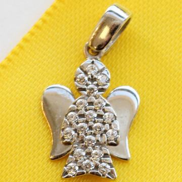 ZLATNI PRIVJESAK ANĐEO 14K (585) 1,20 grama NOVO • GOLD SHOP •