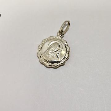 ZLATNI PRIVJESAK GOSPA  1,41G (14K) / R1, RATE!