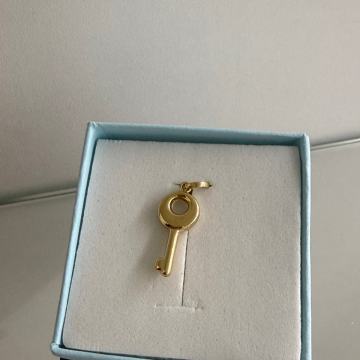 ZLATNI PRIVJESAK KLJUČIĆ