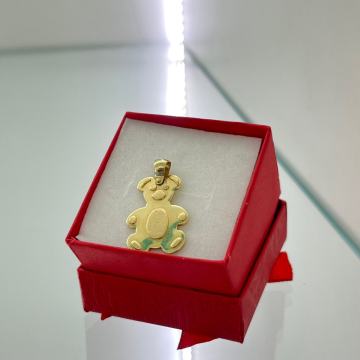 ZLATNI PRIVJESAK MEDO