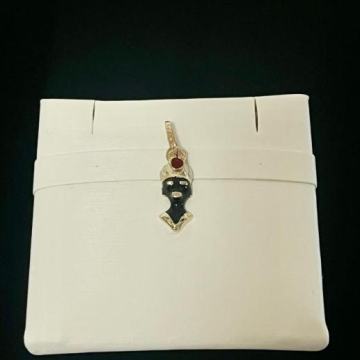 ZLATNI PRIVJESAK "MORČIĆ" 14K 1,40G / R1, RATE!