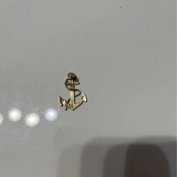 ZLATNI PRIVJESAK SIDRO