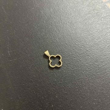 Zlatni privjesak po uzoru na Van Cleef & Arpels 1,66 gr ( 585 )