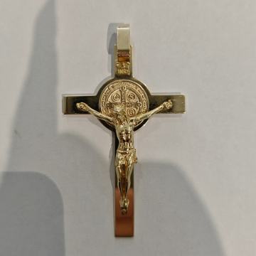 ZLATO PRIVJESAK 14K 15,902G