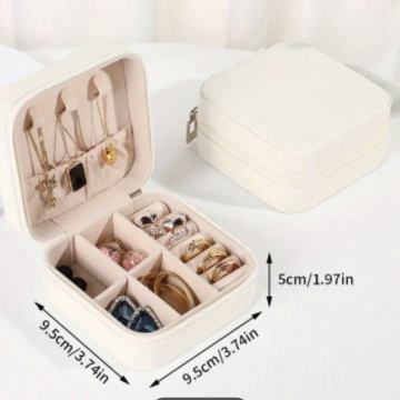 BIJELA KUTIJA ZA NAKIT - NOVO