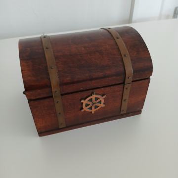 STARINSKA DRVENA ŠKRINJA ZA NAKIT - MOLIM ČITATI OGLAS