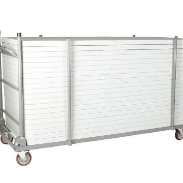 Kolica za transport stolova