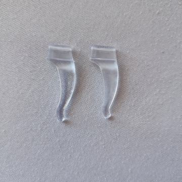 7 pari protukliznih silikonskih stopera za naočale