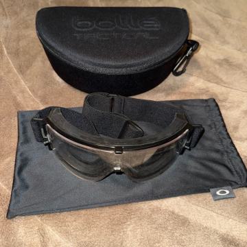 Bollé X800 Tactical Goggles BK