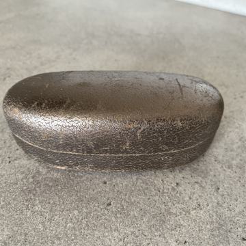 Used look gold čvrsti etui za naočale