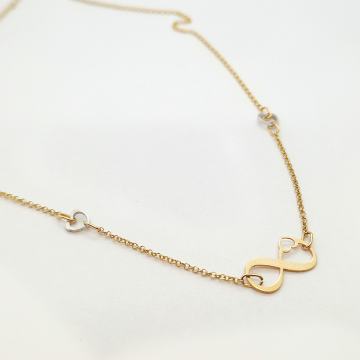 14K ZLATNA NARUKVICA 2,13G***24RATE***R1***