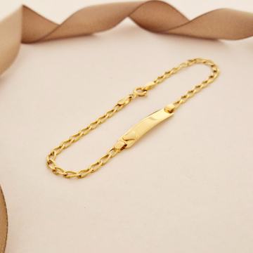 14K ZLATNA NARUKVICA 3.12G***24RATE***R1***