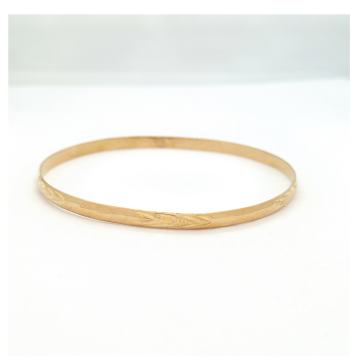 21,6K .900 ZLATNA NARUKVICA 8,13G***24RATE***R1***