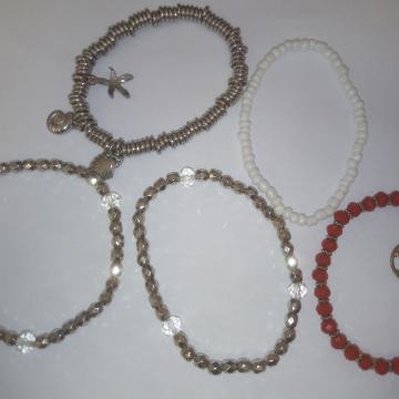 5 kom NARUKVICE - NOVO