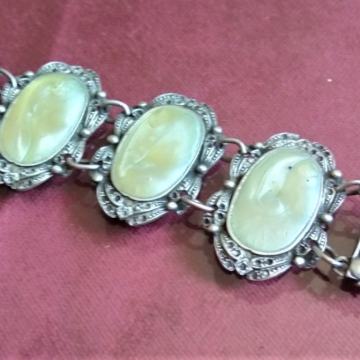 antiqna filigranska narukvica