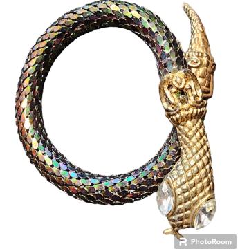 ART DECO narukvica - Kolekcija "LUXORIOUS"