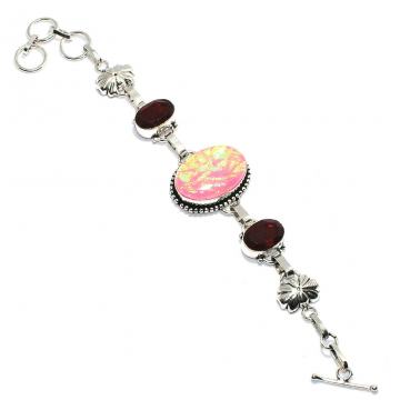 Australski opal narukvica