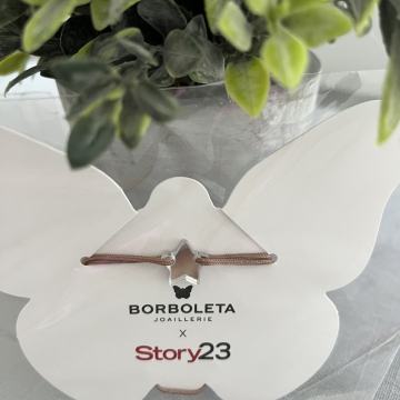 Borboleta  Joaillerie zvijezda narukvica