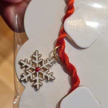 nova bozicna narukvica