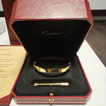 Cartier Love Full set