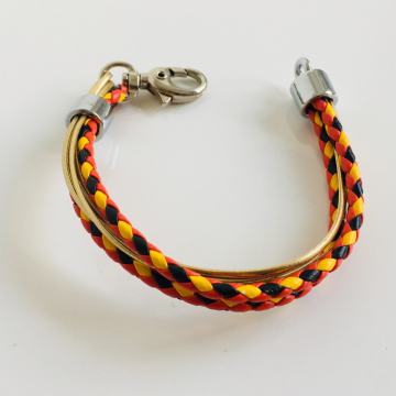 COOL CRVENO ŽUTO CRNA NRUKVICA