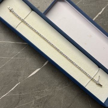 Dijamantna narukvica Tenis vez 4.50ct