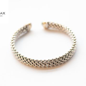 FOPE ZLATNA NARUKVICA .750 (18K), 38.76G/ R1, RATE!