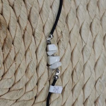 Narukvica poludragi kamen 1