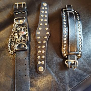 Kožne narukvice - NOVO - SAMO 80 kn