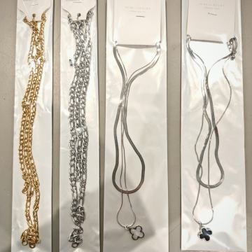 LANAC/NARUKVICA MALA ČELIK - NOVO