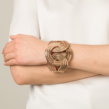 LARA BOHINC #FAMOUS #UNIQUE #GOLDPLATEDBRASS