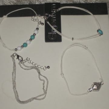 NARUKVICE - NOVO - 4 komada za  5 eur