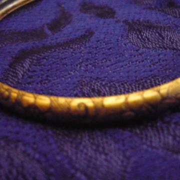 MESINGANA NARUKVICA  promjer: 7.1cm