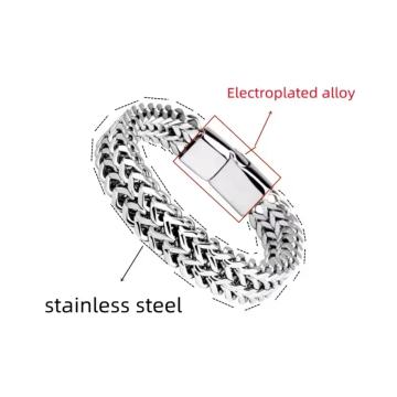 METALNA NARUKVICA - unisex