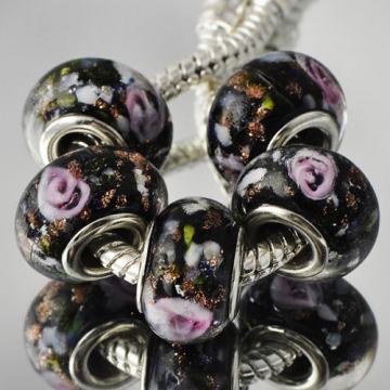 Murano 925 srebro, novo