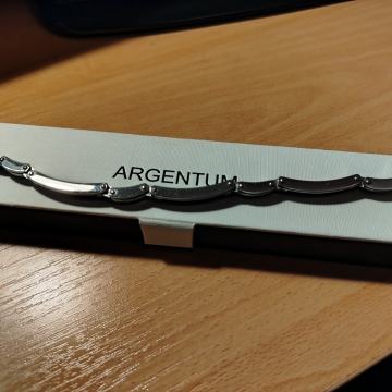 Muška narukvica od nehrdajuceg celika