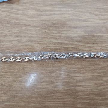 Muška narukvica zlatna