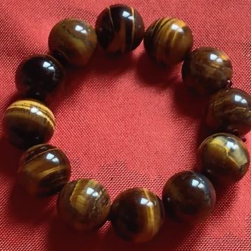 Nakit ,narukvica od kamena tigrovo oko