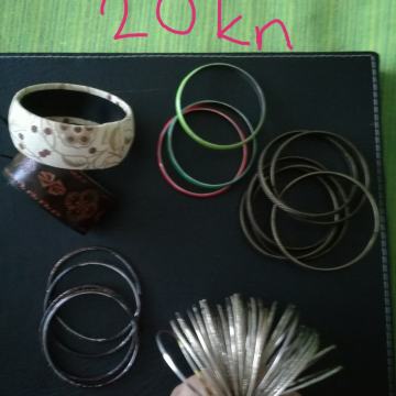 AKCIJA ! NAKIT - narukvice -  SNIŽENJE !!!