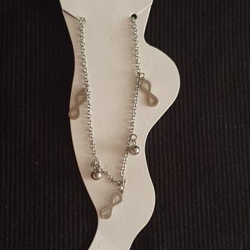 Nanogica kirurški čelik infinity