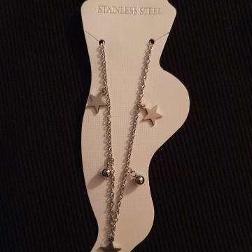 Nanogica kirurški čelik zvjezdice