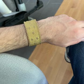 Narukvica 18K - 53,62g