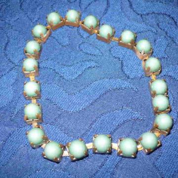 NARUKVICA IZ 60ih, Promjer: 8cm