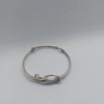 Nakit narukvica 16,95gr ( 925) - Rabljeno!