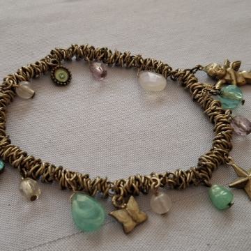 NARUKVICA. Anđel-Zvjezda-Leptir. Mob